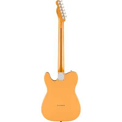 Fender Vintera III late 50 telecaster butterscotch blonde image 2