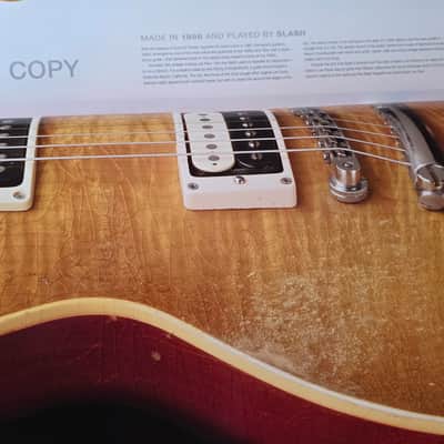 PRS Signed Dragon Double Neck Guitar Collection Book to Whitesnake Guitarist Bernie Marsden in custom hard case image 15