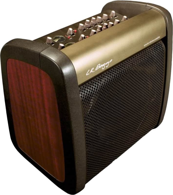 LR Baggs A-REF Acoustic Reference Amplifier image 1