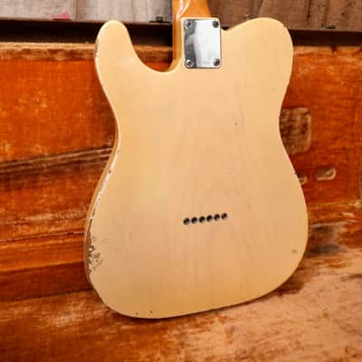 Immagine Fender Esquire 1960 - Blond - 9