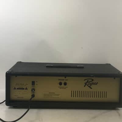 Rogue PRM 1208 Powered Mixer image 8