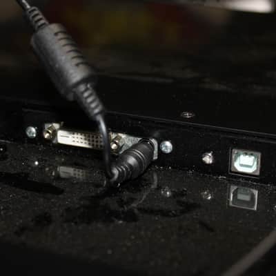 Slate Media Technology Raven MTi Control Surface Original Version w/ Power Supply image 6