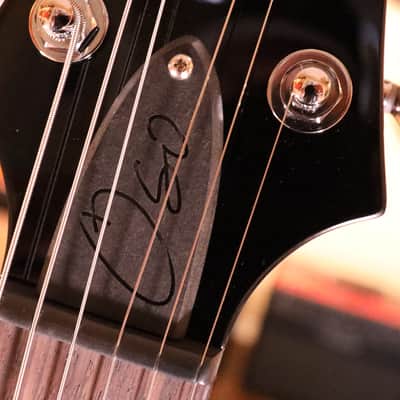 Suhr Oso Electric Guitar - Trans Red 9531 image 10