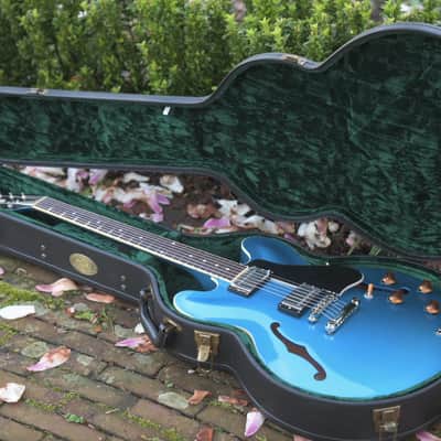 Tokai UES180 PB - Pelham Blue image 13
