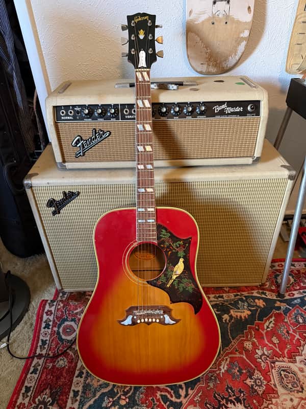 Gibson Dove 1966 image 1