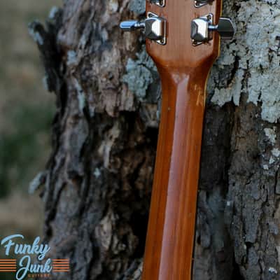 ~ Lawsuit~ 1978 Sigma DR7 Dreadnought - Made By Martin Japan Aria Alvarez D28 Univox Takamine Case! image 18