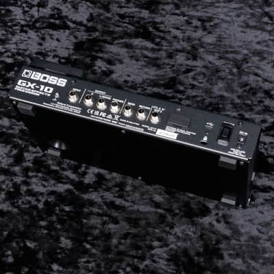 BOSS GX-10 Guitar Effects Processor [B7T8649] (09/14) image 3