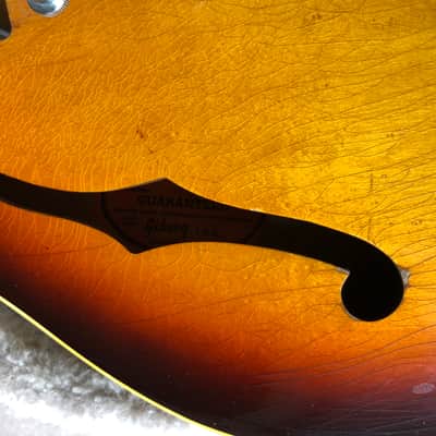 Gibson 1967 335 12 String - 6 String Conversion Sunburst image 9