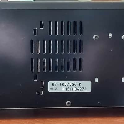 Technics Stereo Cassette Deck RS-TR575 image 4