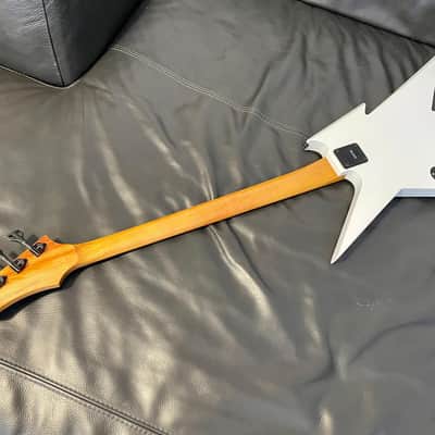 BC Rich Ironbird Bass – Rare Custom Instrument – Excellent Condition image 8