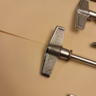 Tama vintage Swingstar/Rockstar/Imperialstar/Superstar bass kick drum T rod handle, qty 8 image 6
