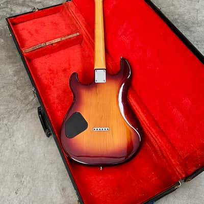 Yamaha Super Combination 1000 c 1978 Sunburst original vintage MIJ Japan strat image 13
