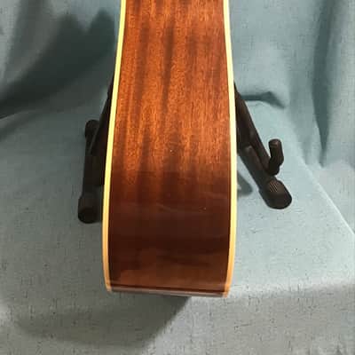 Mitchell D120SCE Dreadnought with Electronics 2010s - Natural image 11