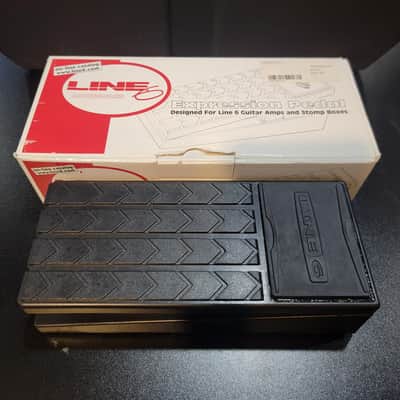 Line 6 EX1 Expression Pedal image 5