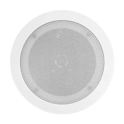 Rockville Rock Zone 8 Receiver+(16) 5.25" White Ceiling Speakers For Restaurant image 5