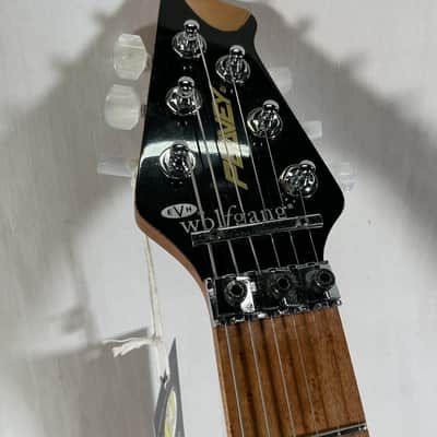 Peavey Parts Wolfgang - Ice Blue Metallic image 4