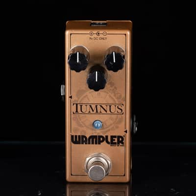 Used Wampler Tumnus Transparent Overdrive Pedal - 2 image 1