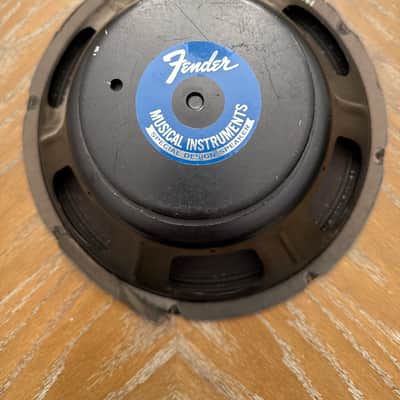 Fender Special Design Speaker (12 inch, 100 watt) 1970's image 2