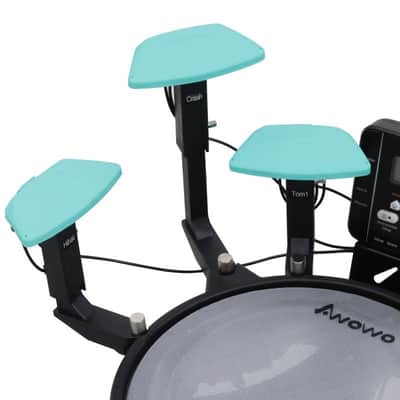 AWOWO MINI JUN PLUS [10-inch compact electronic drum kit] image 6