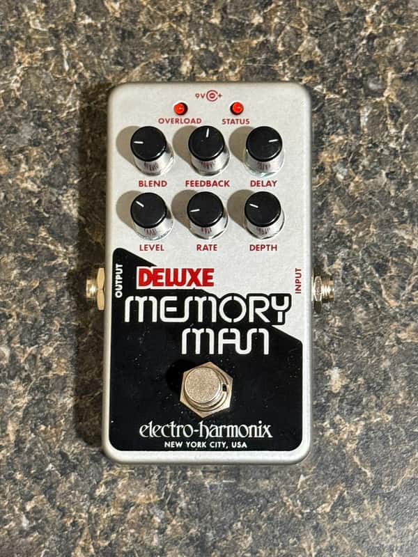 Electro-Harmonix Nano Deluxe Memory Man