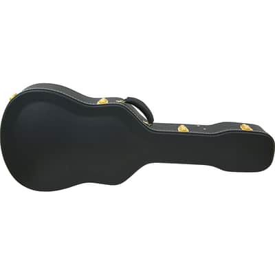 Silver Creek Vintage Dreadnought Archtop Case Black image 3