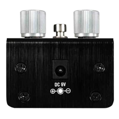 Source Audio ZIO Analog Front End Boost Pedal image 3