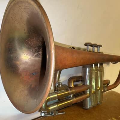 FE Olds Ambassador Cornet W/ Original Lifton Hardcase PLAYER image 12