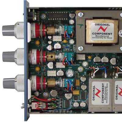 AMS Neve 2264ALB 500 Series Compressor / Limiter Module image 3
