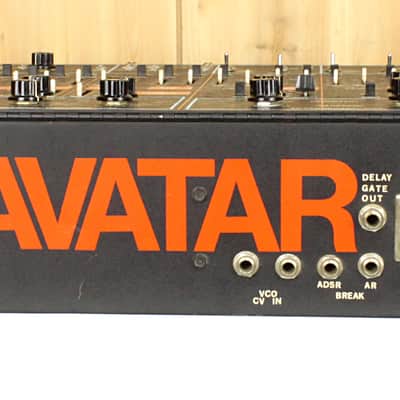 ARP Avatar Custom Modified Guitar Synthesizer 1982 image 8