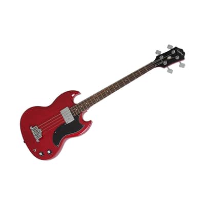 EB-0 BASS Cherry Epiphone image 1