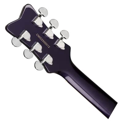 Gretsch Gretsch Streamliner Jet Electric Guitar, Nightshade Purple , Hep Support Small Business & Buy It Here ! image 8