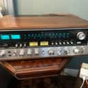 Sansui 9090DB Stereo Receiver 1975 - 1978 - Silver