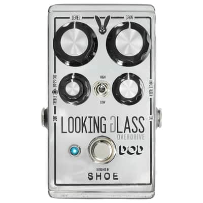 Digitech LOOKINGGLASS Overdrive Guitar image 1