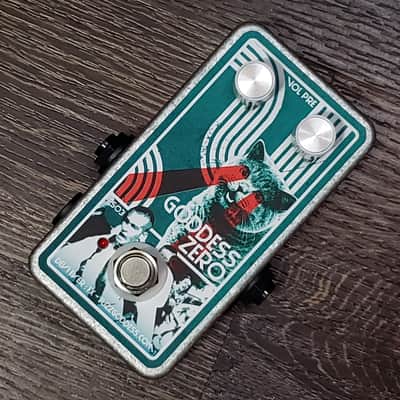 devi ever デビエバー　aenima fuzz アニマ　エニマ　tool Devi Ever Spectacular Aenima Fuzz Guitar Effects Pedal