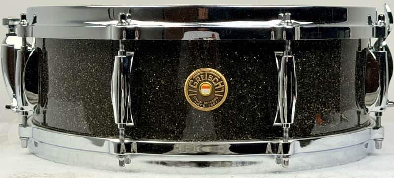 Gretsch 5x14" USA Custom Snare Drum - Twilight Glass image 1