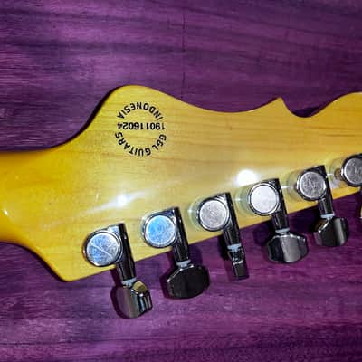 G&L Doheney 2024 - Gloss image 5