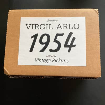 Virgil Arlo 1954 Vintage Strat Pickups image 1