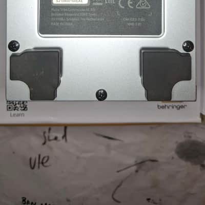 Behringer Octave Divider 2022 - Present - Silver image 3