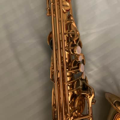 YAMAHA-YAS 34ll Alegro Alto Saxophone YAS-34llAllegro - Brass image 6
