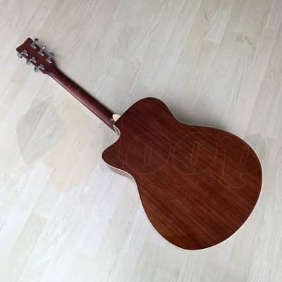 Yamaha FSC-TA TransAcoustic image 7