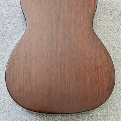 1950's Martin Tenor Ukulele Style-1T W / Crossrock Tweed Case image 5