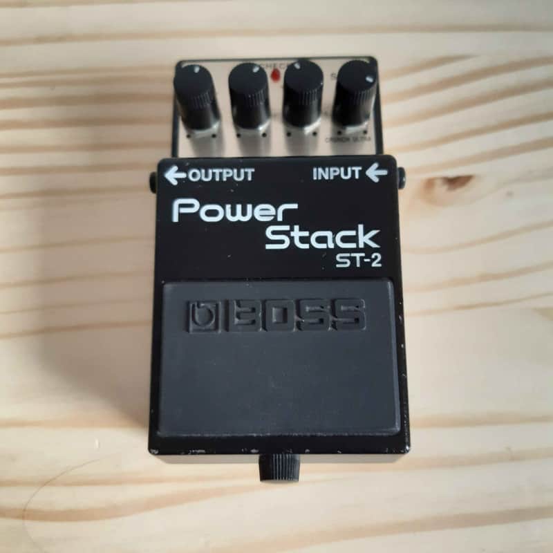 Boss ST-2 Power Stack