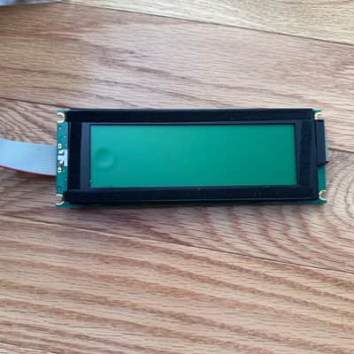 Akai MPC 1000/2500 2013 - Green Display