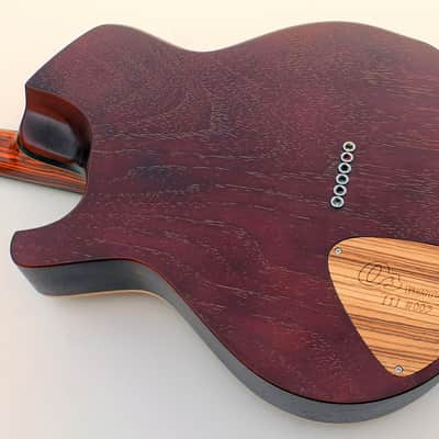 Alejandro Ramirez o3 Iodine Semi-Hollow image 6