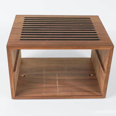 Dynaco CAB 2D // Walnut Cabinet / With Original Box image 2