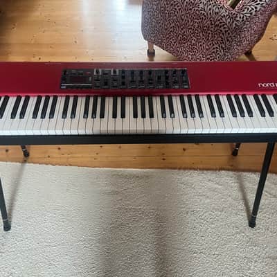 Immagine Nord Piano 4 88-Key Digital Piano 2018 - 2020 - Red - 2