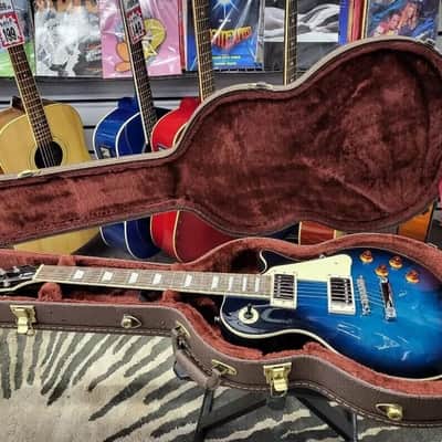 Chase Electric Guitar Hard Case - Deluxe Wood Shell Case for Electric Guitar image 4