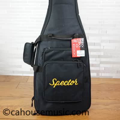 Spector NS Ethos HP 4 - Gunmetal Gloss image 16