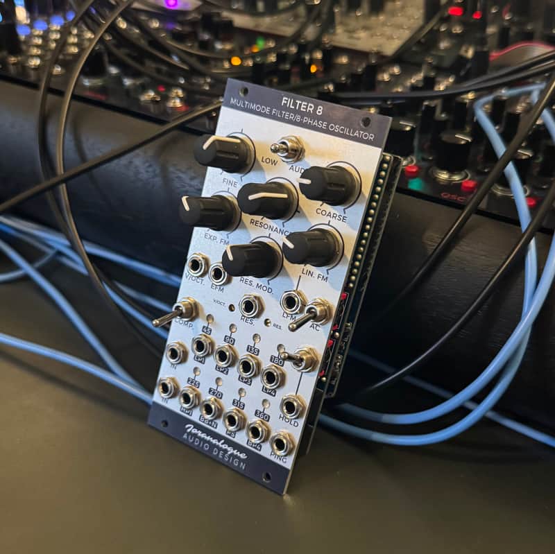Joranalogue Audio Design Filter 8