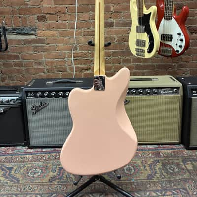 2020 CME Fender Jazzmaster with '65 Reissue American pickups image 3
